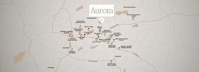 Project Image of 1620.95 - 1869.57 Sq.ft 3 BHK Apartment for buy in VBHC Aurora