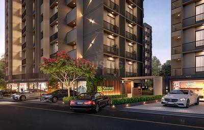 Project Image of 493.42 - 576.73 Sq.ft 2 BHK Apartment for buy in Shreeji Residency