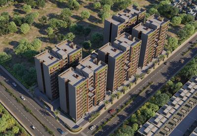 Satva Imperia Elevation 1