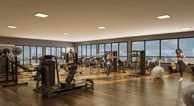 Project Image of 665.53 - 771.23 Sq.ft 2 BHK Apartment for buy in Runwal The Sanctuary Tower 2