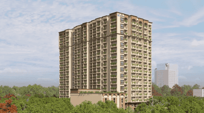 Project Image of 1207.0 - 2199.0 Sq.ft 2 BHK Apartment for buy in DS Max Sky Sukhino