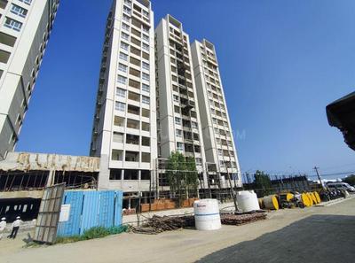 Project Image of 1073.0 - 1547.0 Sq.ft 2 BHK Apartment for buy in NCC Signature Towers