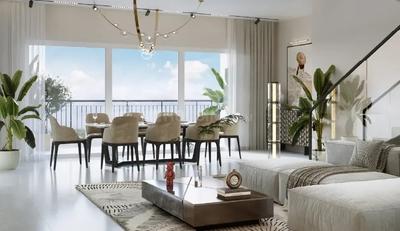 Project Image of 1097.0 - 4131.0 Sq.ft 2 BHK Apartment for buy in Northern Lights By Puravankara KVN Phase 3