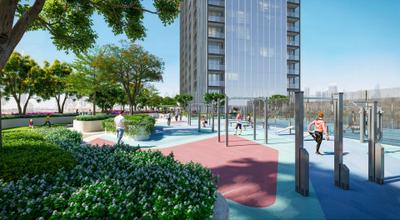 Project Image of 730.0 - 2445.0 Sq.ft 1 BHK Apartment for buy in The Element At Sobha One