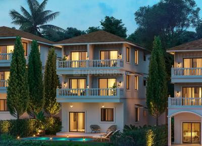 Project Image of 3493.43 - 4076.08 Sq.ft 4 BHK Villa for buy in Casa Solaris