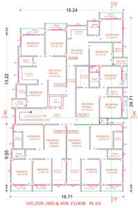 Project Image of 544.0 - 780.0 Sq.ft 2 BHK Apartment for buy in Kumar Bishundeo Sarswati Apartment