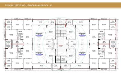 Project Image of 1391.99 - 1797.57 Sq.ft 3 BHK Apartment for buy in Balraj Shreevas Homes