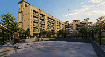 Project Image of 755.33 - 1907.88 Sq.ft Residential Plot Plot for buy in Global City 92