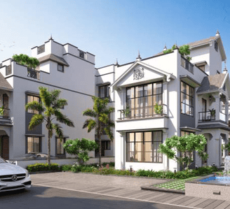 Project Image of 1374.01 - 1743.32 Sq.ft 4 BHK Villa for buy in Sadguru Krishna 3