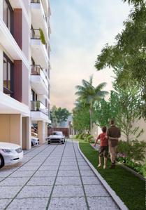 Project Image of 784.15 - 1056.26 Sq.ft 3 BHK Apartment for buy in Edifice Crown
