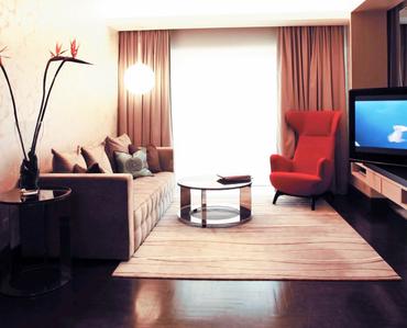 Project Image of 650.0 - 1660.0 Sq.ft 1 BHK Apartment for buy in Ellora Nakshatra