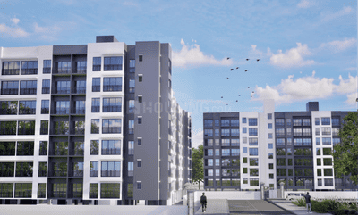 Project Image of 220.77 - 538.49 Sq.ft 1 RK Apartment for buy in Bhagyashree Jai Malhar Apartment Phase III