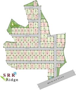 Project Image of 0.0 - 2600.0 Sq.ft 4 BHK Villa for buy in SRR Ridge