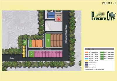 Project Image of 1088 Sq.ft Residential Plot / Land for sale in Sector 7 for Rs. 13770000