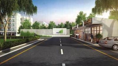 Project Image of 522.0 - 597.0 Sq.ft 2 BHK Apartment for buy in TVS Flourish Block A