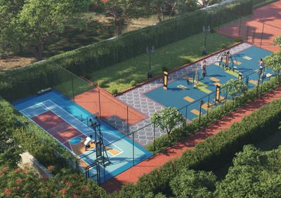 Project Image of 1121.0 - 1750.0 Sq.ft 2 BHK Apartment for buy in Paras Floret Central