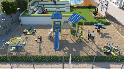 Project Image of 633.0 - 1347.0 Sq.ft 1 BHK Apartment for buy in Bhavisha Gardeniaa Phase 3