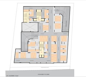 Project Image of 1267.66 - 1848.05 Sq.ft 3 BHK Apartment for buy in Lilamani Rajul Greens