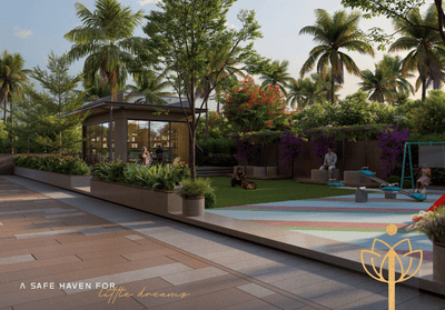 Project Image of 1719.0 - 2403.0 Sq.ft 3 BHK Apartment for buy in Dharti Padmambica