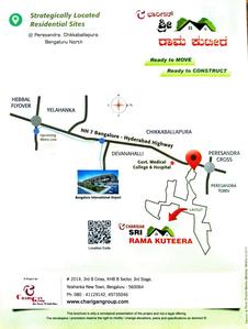 Project Image of 600.0 - 2400.0 Sq.ft Residential Plot Plot for buy in SRI RAMA KUTEERA