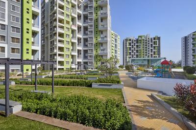 Project Image of 560 Sq.ft 1 BHK Apartment / Flat for sale in Moshi for Rs. 3800000