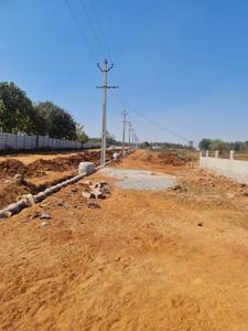 Project Image of 1350.0 - 2943.0 Sq.ft Residential Plot Plot for buy in Mourya Ravi Dharitri