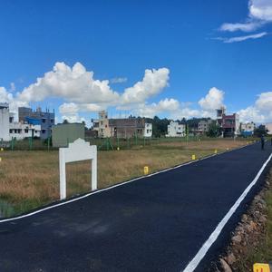Project Image of 1000.0 - 1406.0 Sq.ft Residential Plot Plot for buy in Thirumal Marvel Town 