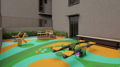 Project Image of 1411.0 - 1629.0 Sq.ft 3 BHK Apartment for buy in Brooklyn By DAC