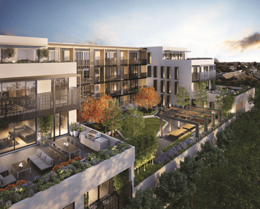 Crystal Crown Elevation 1