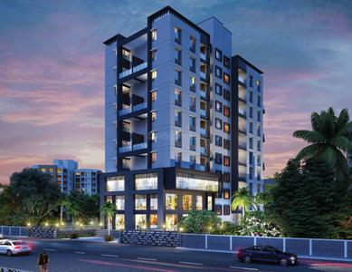 Project Image of 1000 Sq.ft 2 BHK Apartment / Flat for sale in Wakad for Rs. 8500000