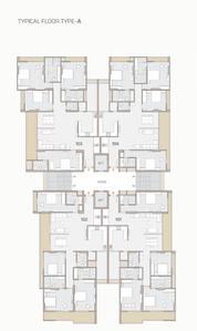 Project Image of 3446.0 - 3731.0 Sq.ft 4 BHK Apartment for buy in Archis Pride