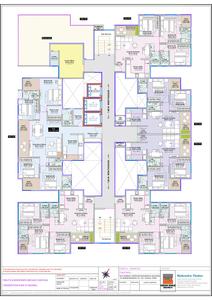 Project Image of 713 Sq.ft 2 BHK Apartment / Flat for sale in Charholi Budruk for Rs. 6900000