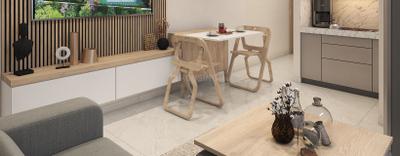 Project Image of 250.0 - 315.0 Sq.ft 1 BHK Apartment for buy in Mayfair Virar Gardens Cluster VI