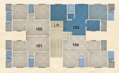 Project Image of 648.0 - 1080.0 Sq.ft 1 BHK Apartment for buy in NB Silver Pearl