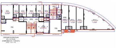 Project Image of 599.55 - 626.78 Sq.ft 2 BHK Apartment for buy in Tulsi Pragati Heritage