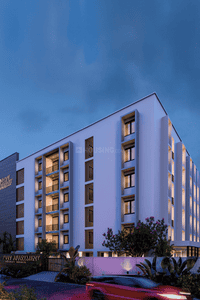 Project Image of 1017.25 - 1390.51 Sq.ft 2 BHK Apartment for buy in Best Vaibhav Apartment