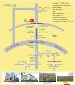 Project Image of 1503.0 - 4500.0 Sq.ft Residential Plot Plot for buy in Alekhya NSR County Phase II
