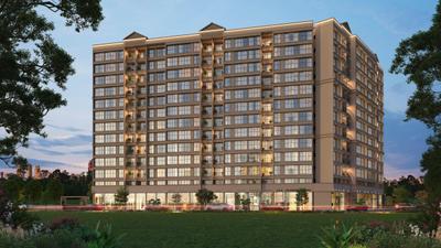 Project Image of 660 Sq.ft 1 BHK Apartment / Flat for sale in Taloja for Rs. 2900000