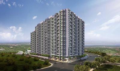 Gallery Cover Pic of Tharwani Vedant Millenia Happiness Phase II Wing A