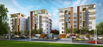 Gallery Cover Pic of PVR Bhuvi Block B