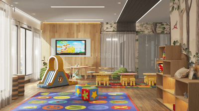 Project Image of 733.0 - 1096.0 Sq.ft 2 BHK Apartment for buy in Saniket The Rising Phase 3