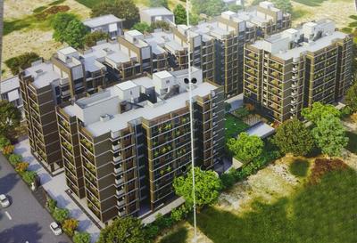 Shugan Pushkar Elegance Images for Elevation of Nijanand Pushkar Elegance 2