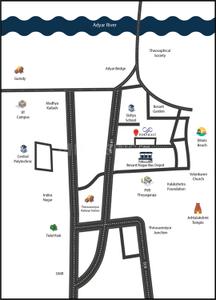 Project Image of 1158.0 - 2355.0 Sq.ft 3 BHK Apartment for buy in Lifestyle Portrait