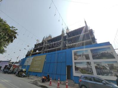 Project Image of 230.0 - 464.0 Sq.ft 1 BHK Apartment for buy in Darshan Promesa Midtown