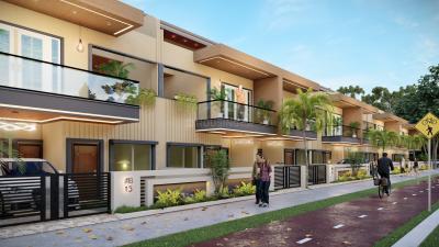 Project Image of 1100.0 - 1646.0 Sq.ft 4 BHK Villa for buy in Sage Bungalow