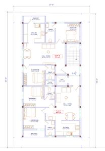 Project Image of 950.0 - 980.0 Sq.ft 2 BHK Apartment for buy in SP Arniyam
