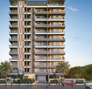 Project Image of 497.08 - 809.34 Sq.ft 2 BHK Apartment for buy in Shree Vinayak Homes V