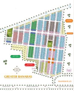 Project Image of 800.0 - 1000.0 Sq.ft Residential Plot Plot for buy in Shri Greater Banaras