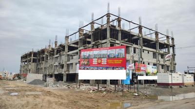 Project Image of 1385.0 - 1455.0 Sq.ft 3 BHK Apartment for buy in Nest Bonsai