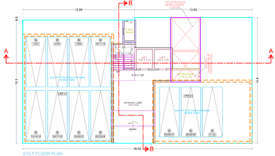 Project Image of 457.68 - 1102.44 Sq.ft 1 BHK Apartment for buy in Shardavenue Prakash Villa CHSL
